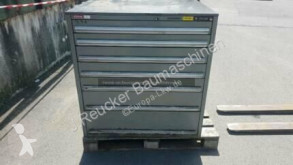Truck part Werkzeug Schrank Schubladen Schrank Werkstatt Hahn & Kolb