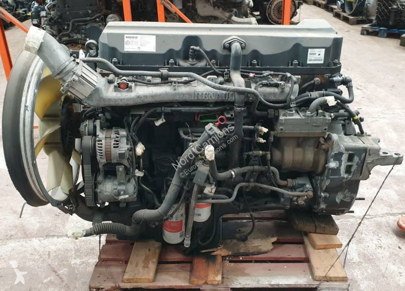 Reservdelar lastbilar Renault Moteur DXI 11 410...