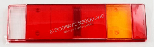 Repuestos para camiones sistema eléctrico iluminación piloto luz trasera Feu arrière GLAS E4 279/ E4 280/ E4 4039 pour tracteur routier neuf