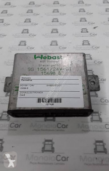 Système électrique Webasto SG1561 / 24V 5HB006203-01 15698 B