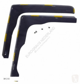 Pièces détachées PL DAF XF 106 Revêtement RAAMWINDGELEIDER SET 000140 pour tracteur routier neuf neuve