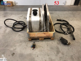Hyva Tank, pump, hoses, control valve система гидравлическая б/у