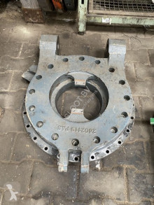 Neuson 3503 3703 Draaikrans Drehkranz VDS used track