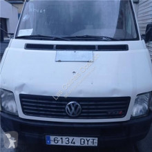 Repuestos para camiones Volkswagen Capot pour camion LT 28-46 II Caja/Chasis (2DX0FE) 2.8 TDI cabina / Carrocería piezas de carrocería capó delantera usado