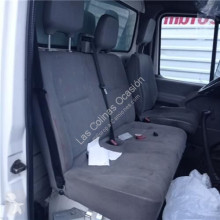 Cabine / carrosserie Volkswagen Siège Asiento Delantero Derecho pour camion LT 28-46 II Caja/Chasis (2DX0FE) 2.8 TDI