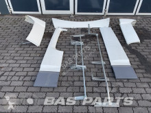 Déflecteur DAF Spoilerset DAF XF106 Super Space Cab L2H3
