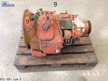 Renault Getriebe B9, Manual
