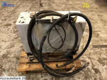 Benalu 180 Liter Tank and Hydraulic hoses tweedehands hydraulisch systeem