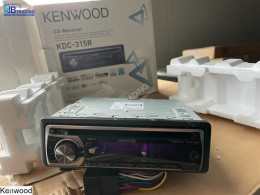 Repuestos para camiones Kenwood KDC 315R usado
