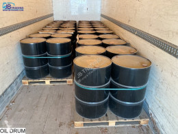 无公告重型卡车零部件 200 Liter OIL DRUM . 36 x 10w40 / 8 x 5w40 ENGINE OIL 二手
