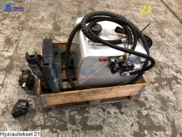 Afhymat Pump, tank, control switch and hydraulic hoses système hydraulique occasion
