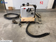 Afhymat Pump, tank, control switch and hydraulic hoses système hydraulique occasion