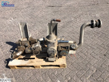 Magyar Rubis 24, Fuel delivery pump with fuel valves for Fuel truck truck part used