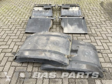 Repuestos para camiones cabina / Carrocería piezas de carrocería pase de rueda Mercedes Mudguard set Mercedes Actros MP4