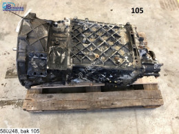Cutie de viteze ZF ECOSPLIT, 16 S 181, Manual
