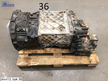 Repuestos para camiones transmisión caja de cambios ZF ECOSPLIT, 16 S 151 IT, Manual