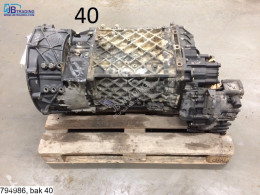 ZF gearbox ECOSPLIT 16 S 181 IT, Manual