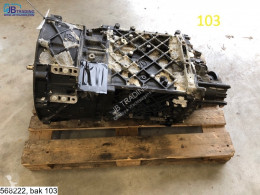 Boîte de vitesse ZF ECOSPLIT, 16 S 151, Manual