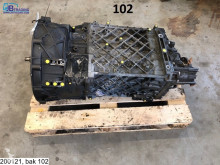 Repuestos para camiones transmisión caja de cambios ZF NEW ECOSPLIT 16 S 2323 TD, Manual