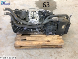 Repuestos para camiones transmisión caja de cambios ZF AStronic, 12 AS 1931 TD, Automatic,