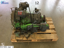 ZF Getriebe 5HP600 + 2x PTO, Low km, 4 Speed, Automatic