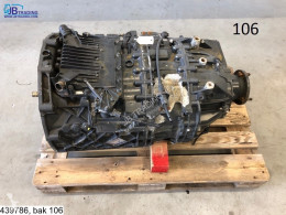 Repuestos para camiones transmisión caja de cambios ZF AStronic, 12 AS 2330 TD, Automatic
