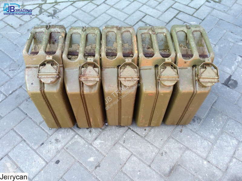 Vrachtwagenonderdelen Jerry can 20 Liter, P 5...
