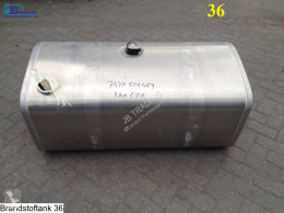 Repuestos para camiones motor sistema de combustible depósito de carburante Renault B 1.00 x D 0.68 x H 0.55 = 375 Liter