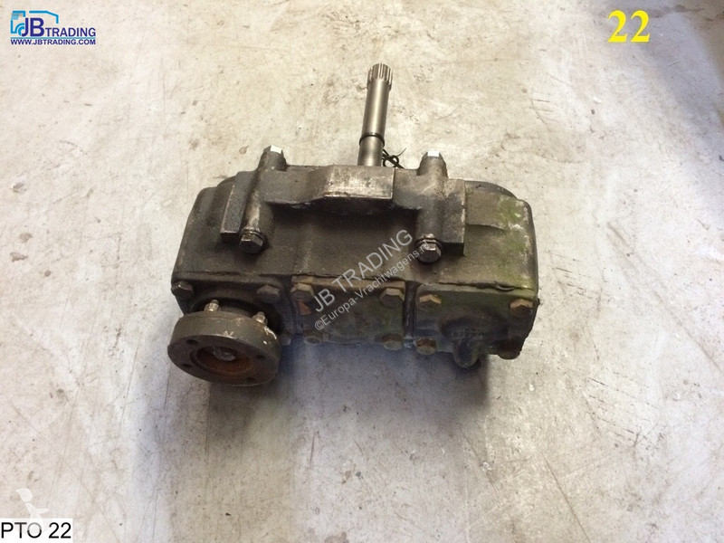 Reservdelar lastbilar ZF 16 S 151 IT