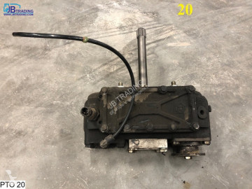 ZF suspension PTO, 16S
