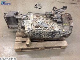 Boîte de vitesse ZF NEW ECOSPLIT, 16 S 1921 TD, Manual,