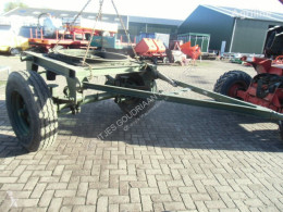 Peças Essieu N3779 pour remorque neuf Peças tractor nova