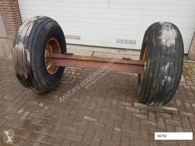 Náhradní díly pro kamiony Essieu diverse assen...