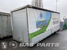 Chassis Superstructure diverse D'Hollandia truck part used
