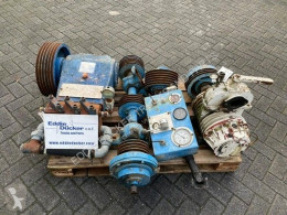 Система за сгъстен въздух Mercedes COMPRESSOR+POMP+ACCESSOIRES SACAVI