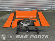 Déflecteur Volvo Spoilerset Volvo FH4 Globetrotter L2H2