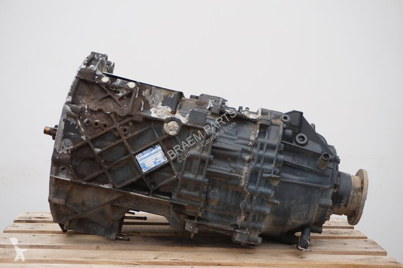 Reservdelar lastbilar ZF 12AS2130DD TGA...