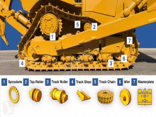 Łożysko Caterpillar D6R Undercarriage