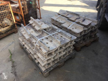 Caterpillar track D8R 560MM SHOES USED