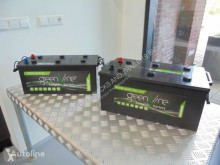 Części zamienne do pojazdów ciężarowych Autre pièce détachée électrique Greenline 180 AH Truck Battery pour camion używana