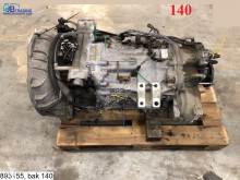 Boîte de vitesse Mercedes G 221-9, manual, (axor)