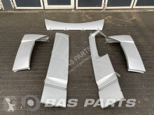 Peças pesados cabine / Carroçaria peças de carroçaria deflector DAF Spoilerset DAF XF106 Super Space Cab L2H3