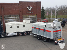 Karrosseri 2x Stahl swimming pool / Containerpool like new! Price €19.900,- a piece