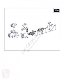 Motor Moteur pour camion MERCEDES-BENZ Vito Furgón (639)(06.2003->) 2.1 111 CDI
