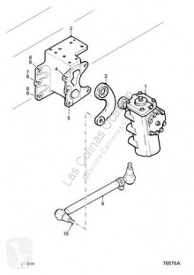 DAF XF105 Direction assistée pour camion Serie direction použitý