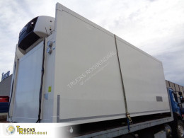 Equipamentos pesados carroçaria caixa frigorífico Cooling Box + Carrier Supra 750
