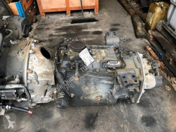 Scania GRS 890 + PTO AND PLUNJER PUMP rychlostní skříň použitý