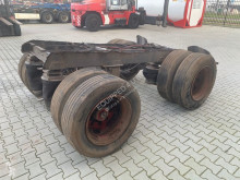 Repuestos para camiones SAF + double-tires usado