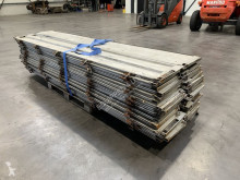 Van Hool 79 aluminium zijborden voor oplegger каната втора употреба