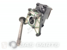 DAF suspension DAF PTO
